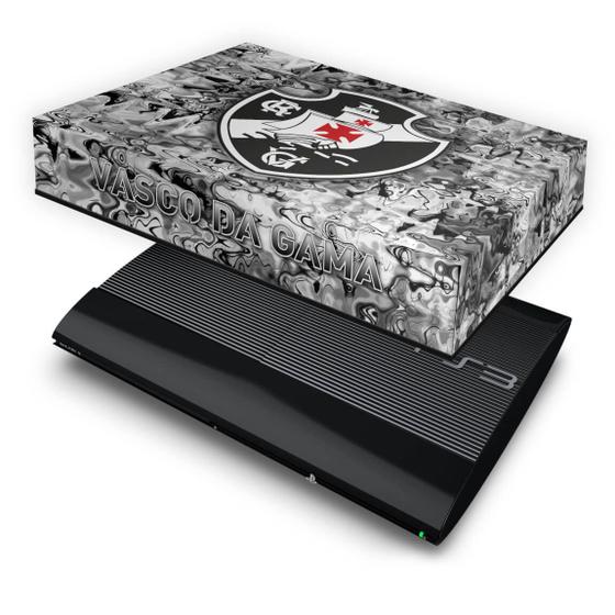 Imagem de Capa Compatível PS3 Super Slim Anti Poeira - Modelo 103