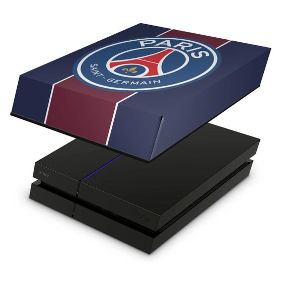 Capa Compatível PS4 Fat Anti Poeira Modelo 242 Pop Arte Skins PS4