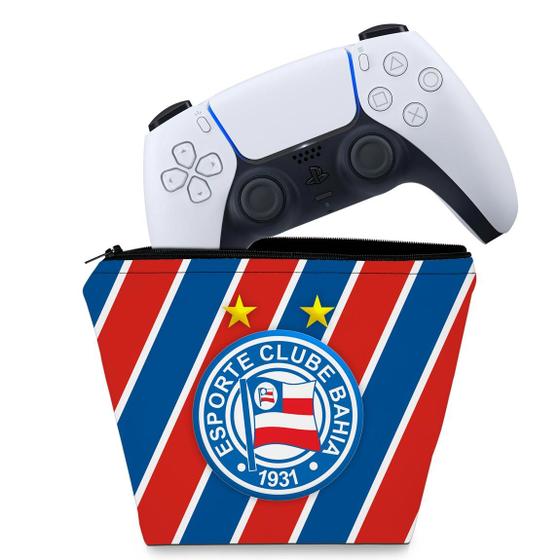 Imagem de Capa Compatível PS5 Controle Case - Bahia B