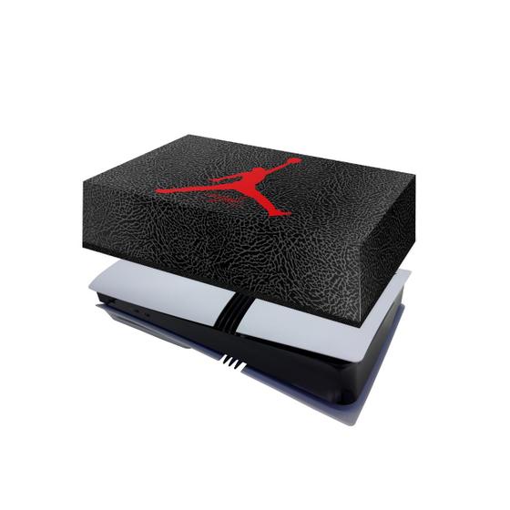 Imagem de Capa Compatível PS5 Pro Anti Poeira Horizontal - Modelo 003