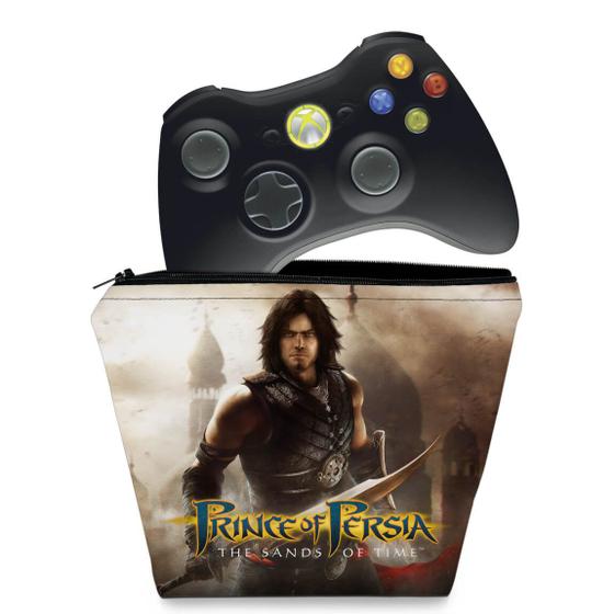 Imagem de Capa Compatível Xbox 360 Controle Case - Prince Of Persia