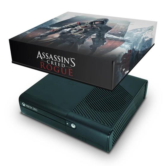 Imagem de Capa Compatível Xbox 360 Super Slim Anti Poeira - Modelo 159