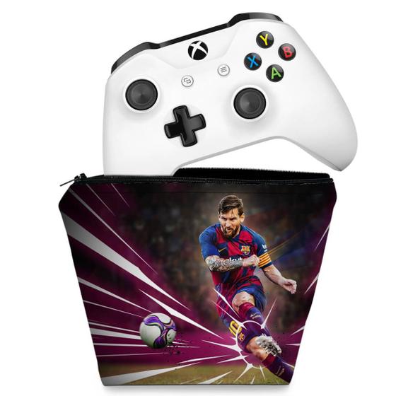 Imagem de Capa Compatível Xbox One Controle Case - Pes 2020