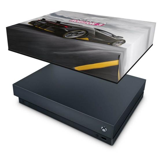Imagem de Capa Compatível Xbox One X Anti Poeira - Modelo 135