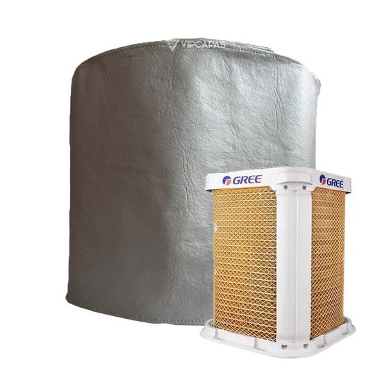 Imagem de Capa Condensador Ar Condicionado Split Gree 9000 Btus Barril