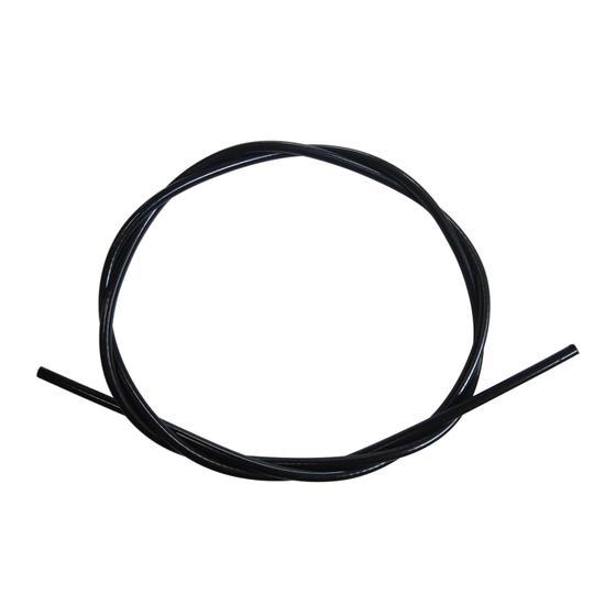 Imagem de Capa Conduite Teflon 1M Preto