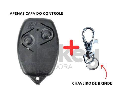 Imagem de Capa Controle de Portão Eletrônico Rossi Qualidade Premium