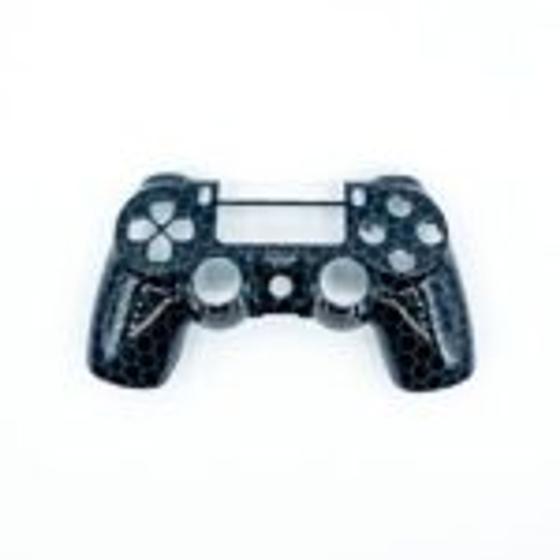 Imagem de Capa Controle Ps4 Jet Black (Black Hive)