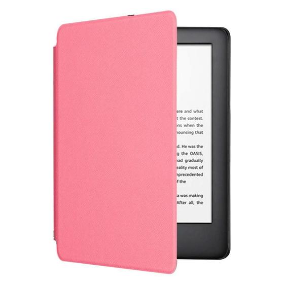 Imagem de Capa Couro Imã Auto Sleep Kindle Oasis 9º Geração - Cw24Wi