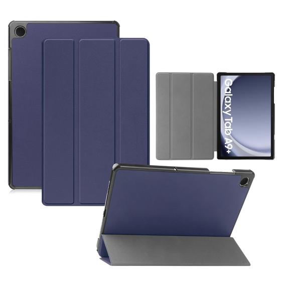 Imagem de Capa couro slim para Samsung Galaxy Tab A9+ 11” SM-X210