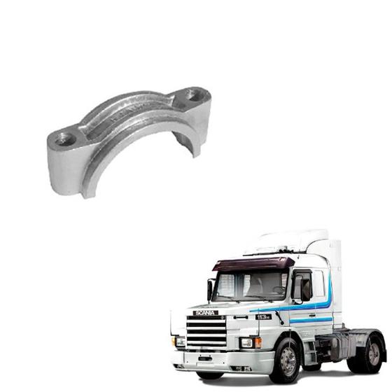 Imagem de Capa Coxin Meia Lua Radiador Scania 112 Cod 273792