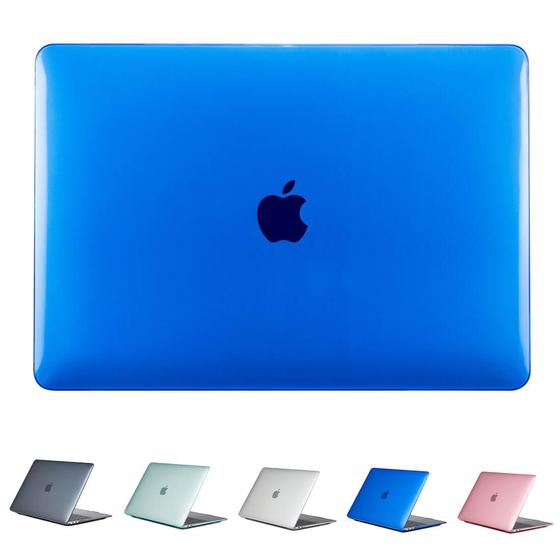 Imagem de Capa Crystal Transparente Séries Compatível Com Macbook Pro 14.2 pol A2442