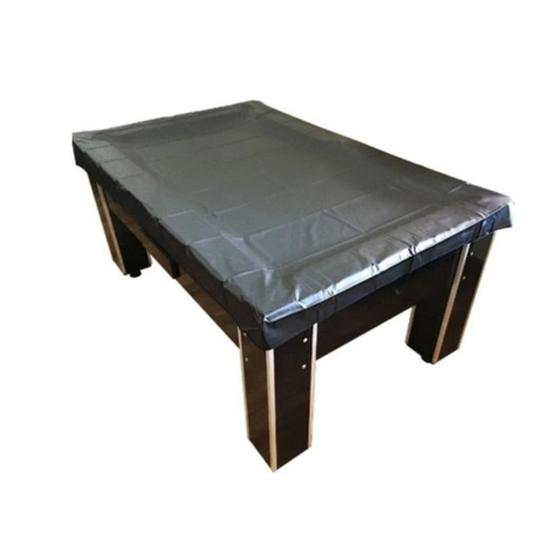 Imagem de Capa curta para proteção mesa de sinuca napa 1.70m