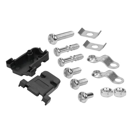 Imagem de Capa db-9 - kit curto - plastica chipsce 025-0909