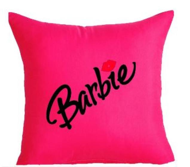 Imagem de Capa de almofada 40x40   barbie   fpn241