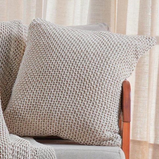 Imagem de Capa de Almofada Atacama Rustic Style 45x45