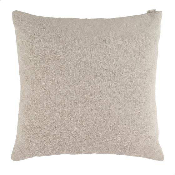 Imagem de Capa de Almofada Bouclé Deluxe com Zíper Invisível 42cm x 42cm Toque Extra Macio