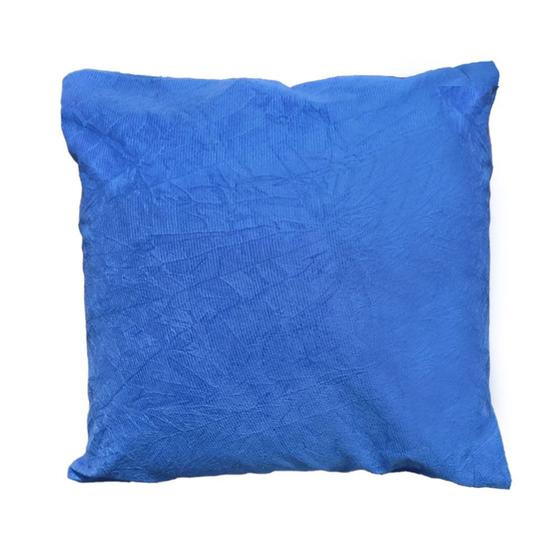 Imagem de Capa De Almofada Com Zíper 45x45cm Suede Lisa Decoração