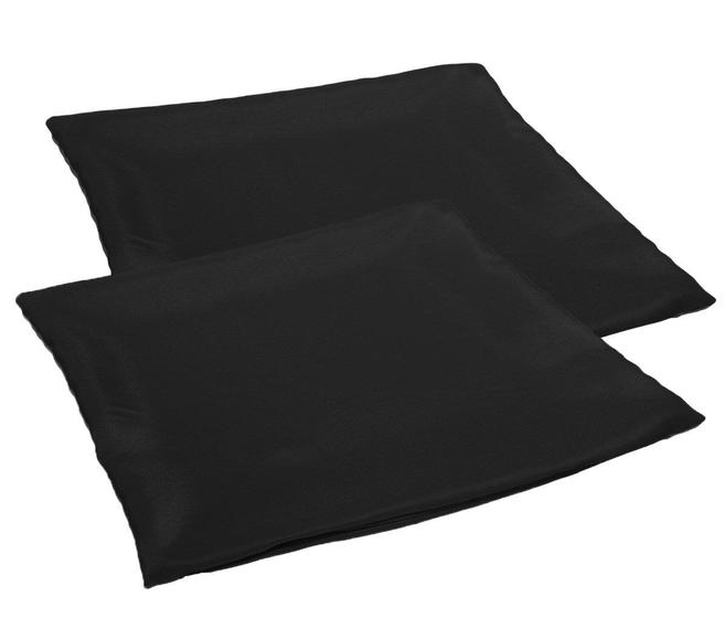Imagem de Capa De Almofada Extra Grande 80 X 60 Cm - 2un. Varias Cores