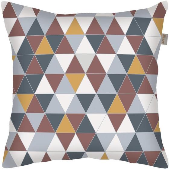 Imagem de Capa De Almofada Florença Losangos 43Cm X 43Cm-Seven Textil