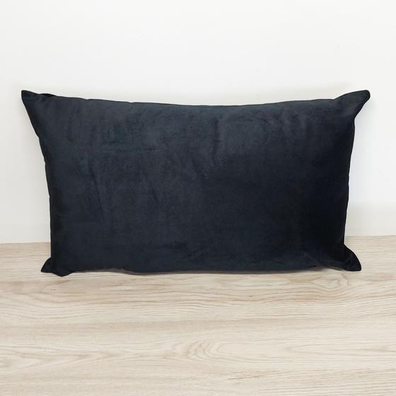 Imagem de Capa de Almofada Retangular Suede