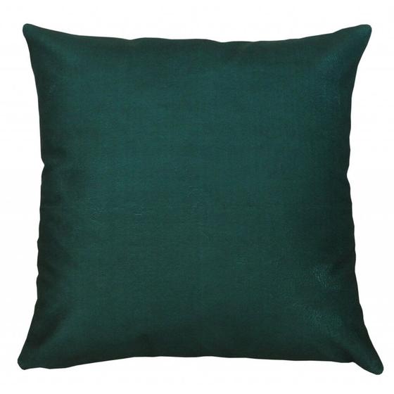 Imagem de Capa de Almofada Suede Verde Suprema 44x44