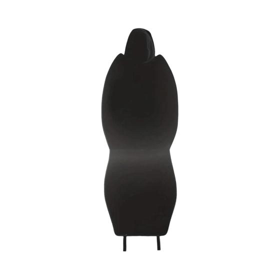 Imagem de Capa de Assento de Flanela para Tesla Model 3 e Y - Conforto e Estilo