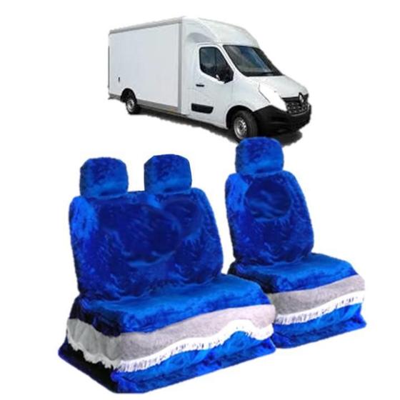 Imagem de Capa De Banco Chinil Sem Logo Para Renault Master ul