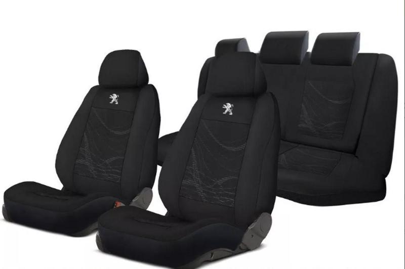 Imagem de Capa de banco Peugeot 206-308 com conforto e elegância