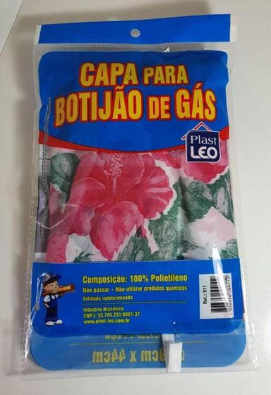 Imagem de Capa de botijao de gas 29x44cm - UTENSILIOS
