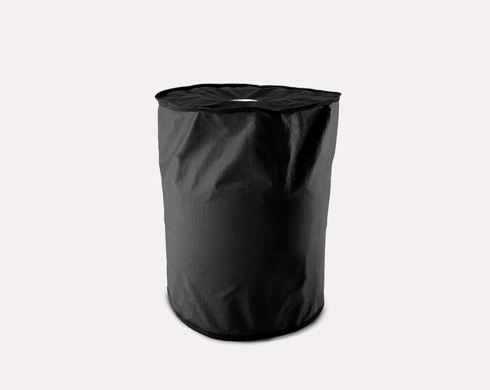 Imagem de Capa de Botijão Preta