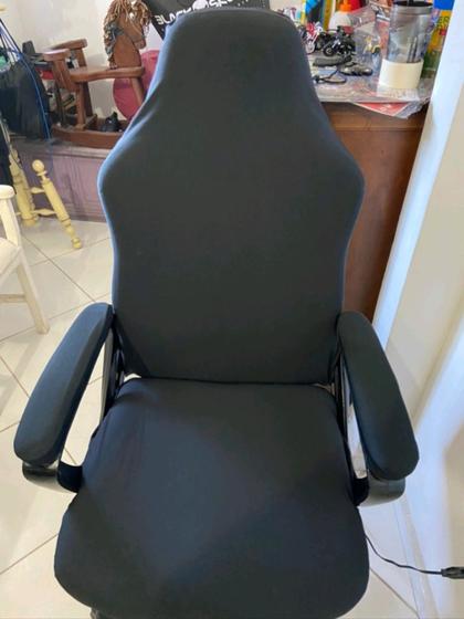 Capa de Cadeira Gamer em suplex Menor preço em Capa de Cadeira Gamer em suplex