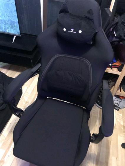 Capa de Cadeira Gamer Super Luxo Menor preço em Capa de Cadeira Gamer Super Luxo