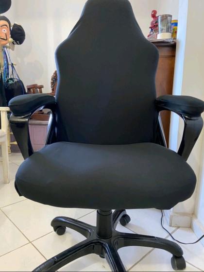 Capa de Cadeira Gamer Super Resistente Menor preço em Capa de Cadeira Gamer Super Resistente