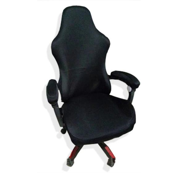 Capa de cadeira gamer tecido de alta qualidade Menor preço em Capa de cadeira gamer tecido de alta qualidade