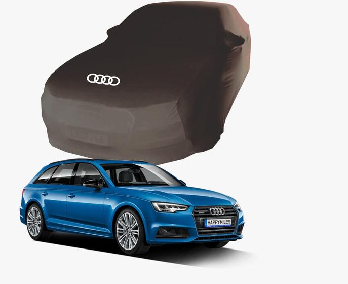 Imagem de Capa de Carro Audi A4 Avant Tecido  Lycra Premium
