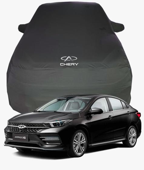 Imagem de Capa de Carro Chery Arizzo 6 Tecido  Lycra Premium