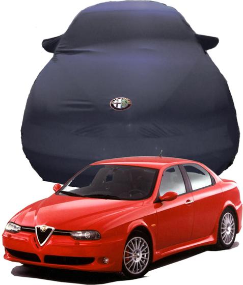 Imagem de Capa de Carro de tecido Lycra Premium ALFA ROMEO 164