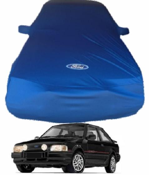 Imagem de Capa de Carro Escort XR3 Tecido Lycra Premium