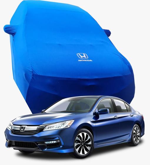 Imagem de Capa de carro Honda Accord Tecido Lycra Premium