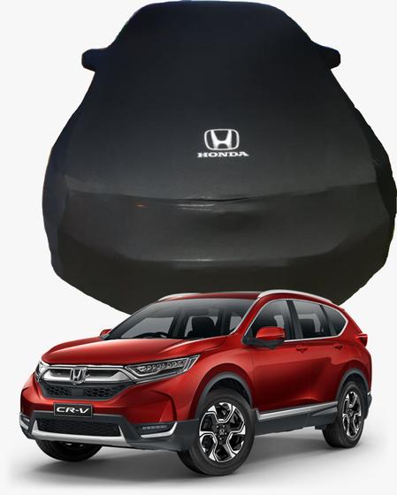 Imagem de Capa de Carro Honda CR-V Tecido  Lycra Premium