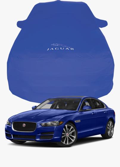 Imagem de Capa de Carro Jaguar XE Tecido  Lycra Premium