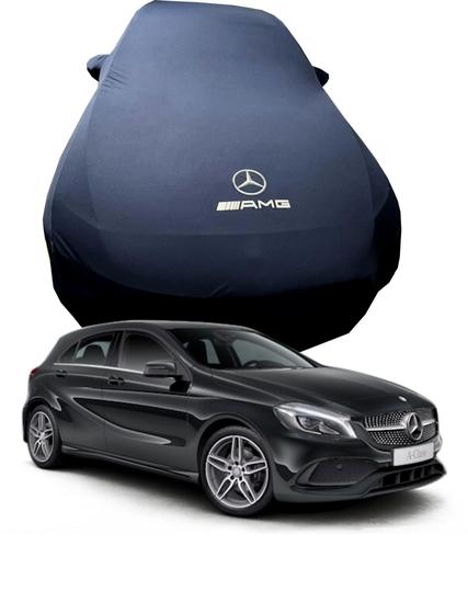 Imagem de Capa de Carro Mercedes A200  Tecido Lycra Premium