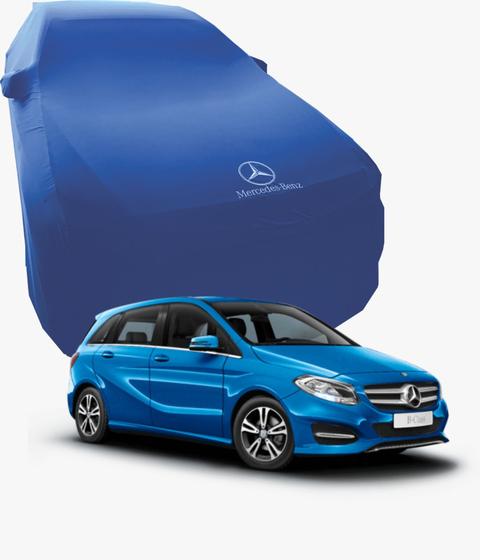 Imagem de Capa de Carro Mercedes B 180 Tecido Lycra Premium