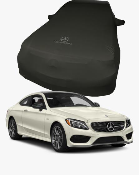 Imagem de Capa de Carro Mercedes SLK 350 Tecido Lycra Premium