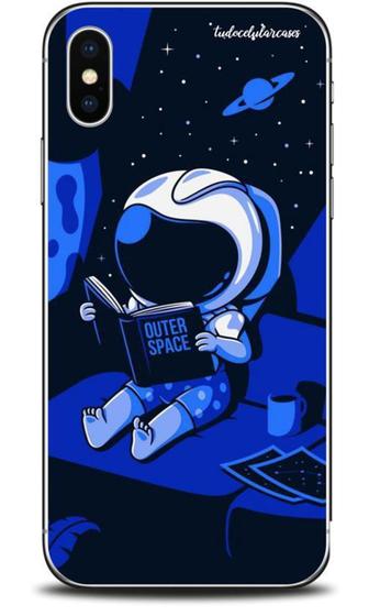 Imagem de Capa De Celular Astronauta Samsung A10 1490 - Tudo Celular