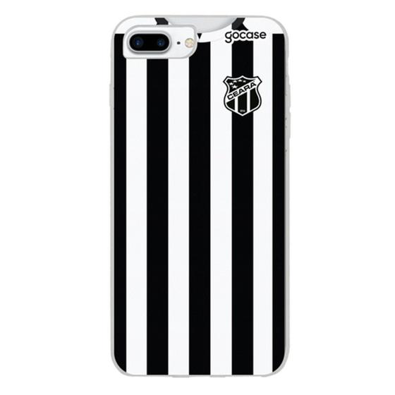 Imagem de Capa de Celular Ceará Uniforme - Para Iphone 6 7 8 Plus