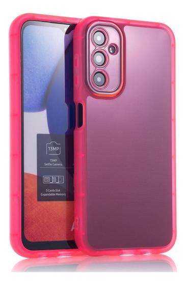 Imagem de Capa De Celular Com Borda Emborrachada Capinha Varias Cor ref yy8
