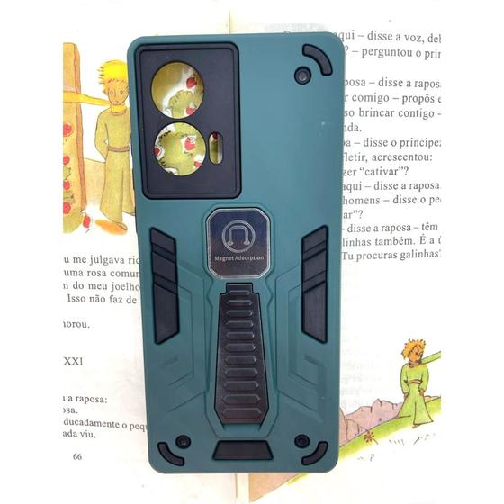 Imagem de Capa de celular compatível com Moto Edge 50 Fusion Defense