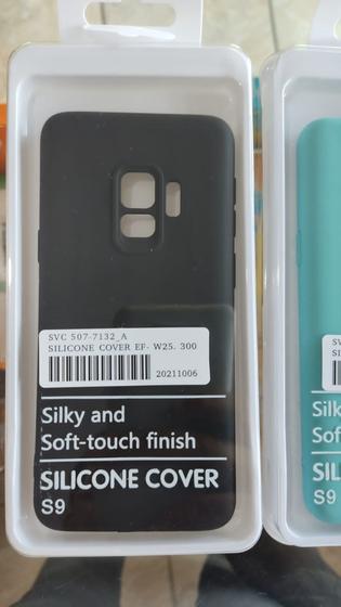 Imagem de Capa de celular de silicone S9 